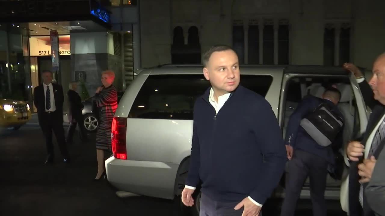 Prezydent Andrzej Duda poprowadzi debatę w ONZ