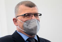 Dr Grzesiowski odpowiada ministrowi Niedzielskiemu. Wnioski są jednoznaczne