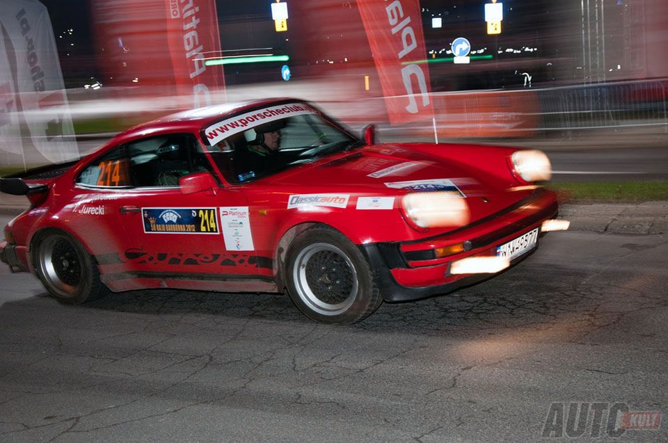 50. Rajd Barbórka (2012) w obiektywie [relacja autokult.pl] 96