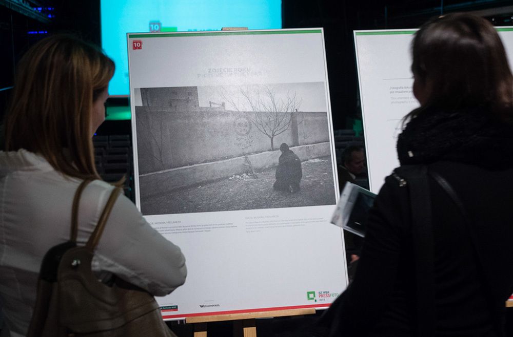 Fotorelacja z gali rozdania nagród konkursu BZ WBK Press Foto 2014 23