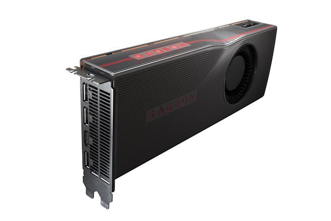 Radeon RX 5700 XT / Fot. Materiały prasowe