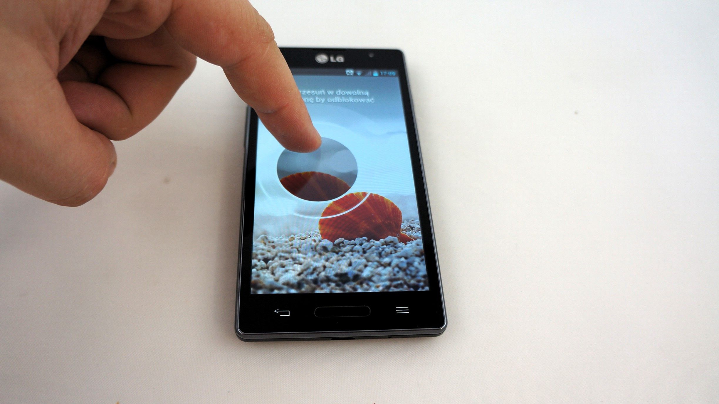 LG Swift L9 - świetny stosunek jakości do ceny [test] 8