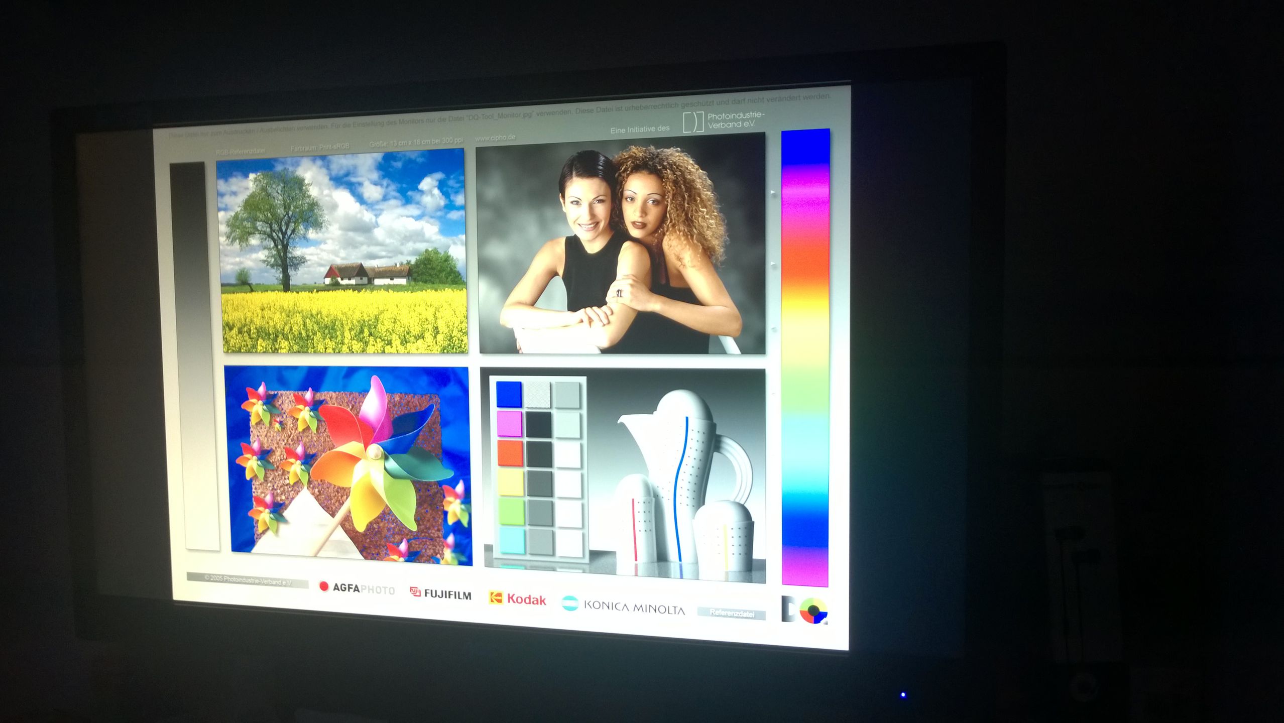 AOC U2868Pqu – test taniego monitora 4K. Warto się skusić? 7