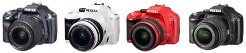 Aktualizacja oprogramowania i kodek RAW od Pentaxa 1