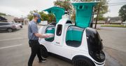 Autonomiczne roboty przywiozą ci pizzę. Pod warunkiem, że mieszkasz w Teksasie