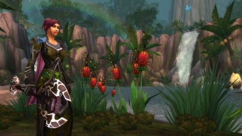 World of Warcraft (u)rośnie 1