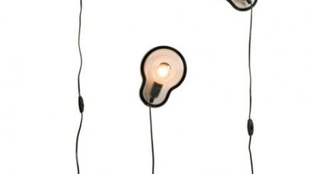 Świecąca przylepa 1