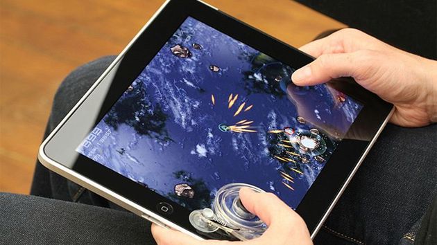 Dżojstik dla iPada [wideo] 1