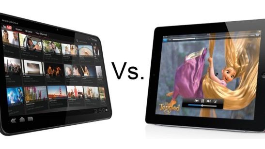 iPad czy tablet z Androidem 3.0? [ankieta] 1