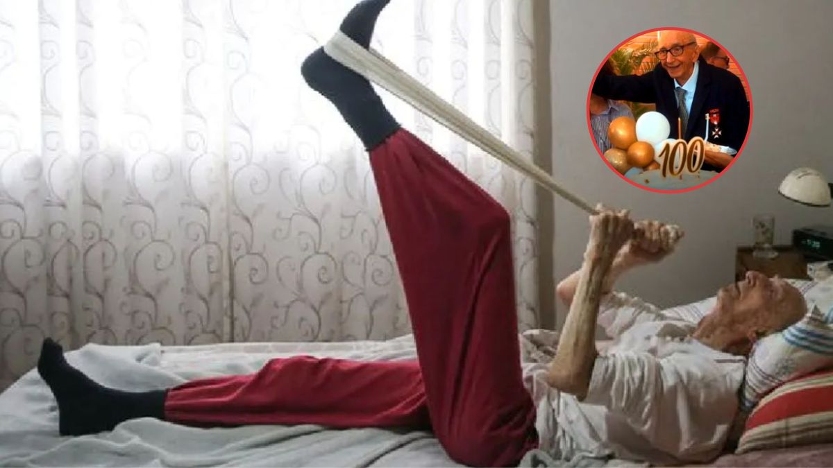 100-latek z Brazylii pobił rekord Guinnessa. Od 84 pracuje w jednej firmie