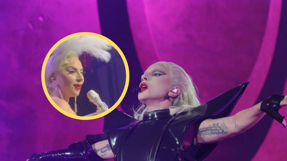 Rodzice przyszli z dziećmi na koncert Lady Gagi. Artystka nie owijała w bawełnę