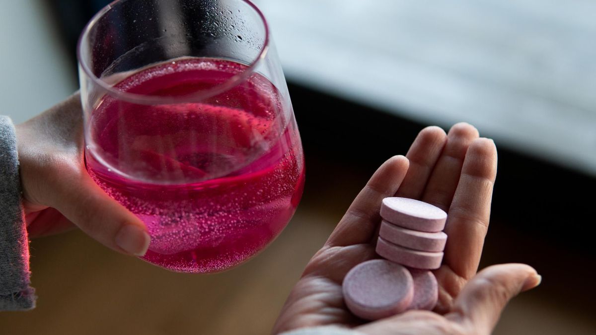 Z czym lepiej nie łączyć witaminy C?