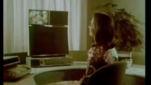 Zobacz jak wyobrażano sobie przyszłość sieci... w 1969 roku [wideo] 1