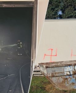 Ogromny skandal. Swastyki w Wiedniu. Zapłonął żydowski cmentarz