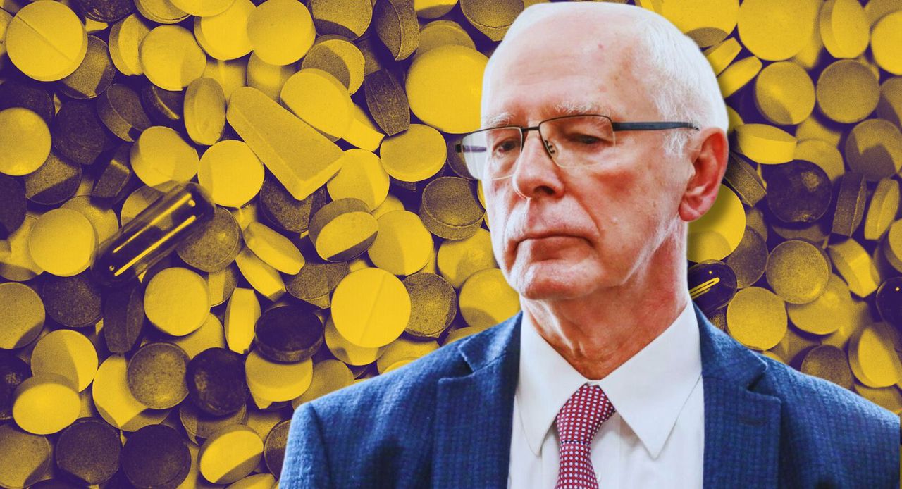 Prokuratura na tropie słynnej witaminy C Jerzego Zięby