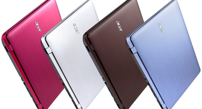 Aspire V11 i E11 - nowe notebooki od Acera (wideo)
