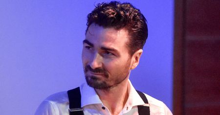 Jan Kliment wspomina Piotra Balickiego. Z trudem dobierał słowa