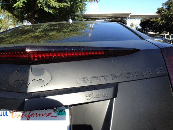 Justin Bieber kupił sobie Cadillaca - Batmobil 5