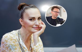 "Nowotwór nie był specjalnie powodem jej śmierci". Mąż opowiedział o jej chorobie