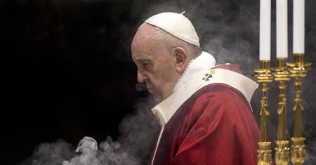Pedofilia w Kościele. Napisał list do dwóch biskupów. "Wnoszę, abyście złożyli swoje urzędy i oddali się do dyspozycji Franciszka"