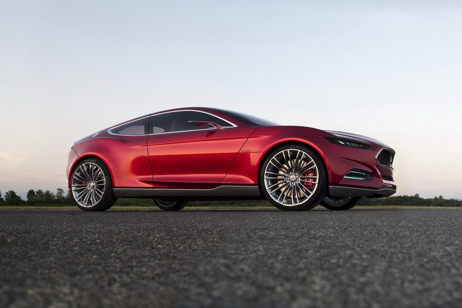 Ford Evos Concept