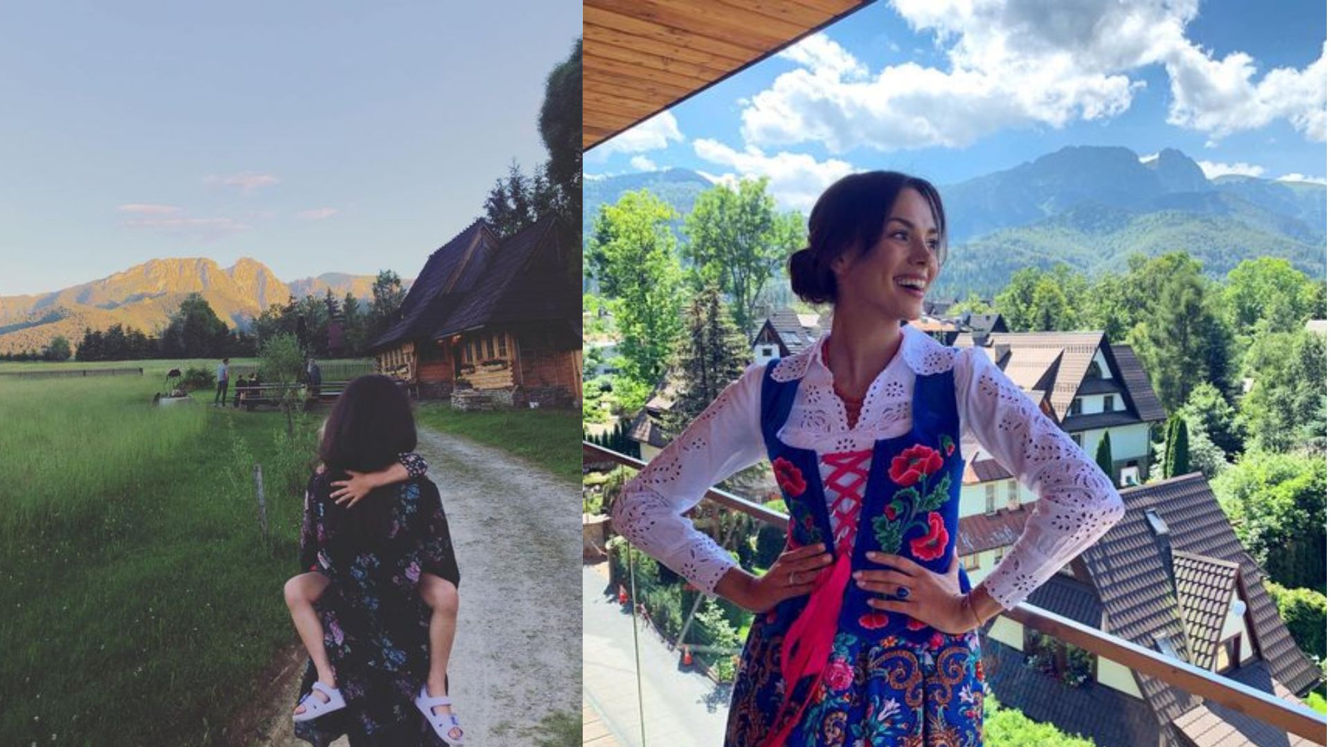 Tak wygląda góralski dom Pauliny Krupińskiej 