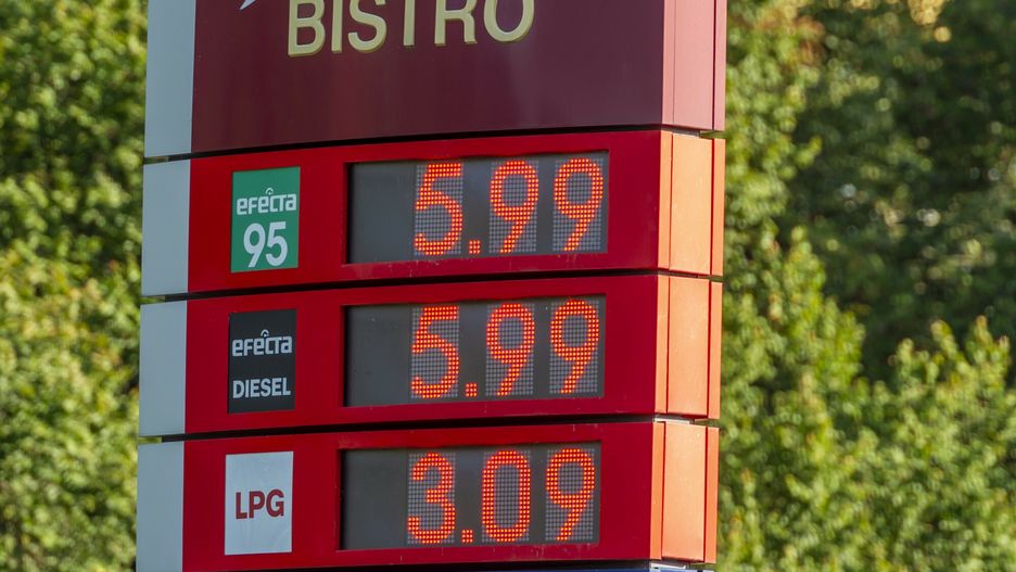 Obniżki na stacjach w Polsce. Korzystają Słowacy i Czesi