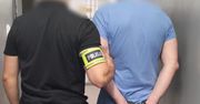 Policja z Konina i Poznania zatrzymała 44-latka. Chodzi o rozbój