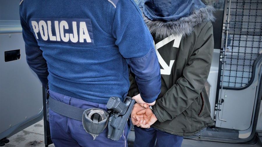 Tczew. Przyjechał za nią aż z Mołdawii. Stalker aresztowany