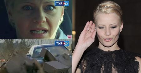Pudelek przypomina: Dziewięć lat temu Hanka Mostowiak zginęła w kartonach (FOTO)