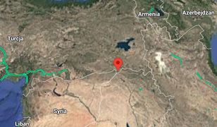 50,5 stopnia Celsjusza. Ekstremalny upał w turystycznym raju Polaków