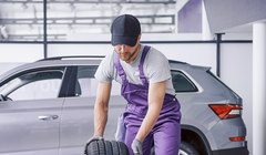 Czas na letnie opony. Sprawdź, jak w razie awarii z kołem pomoże Ci ubezpieczyciel w ramach Pakietu OC