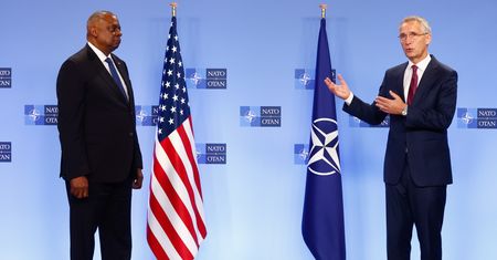 "Jeśli Putin się odważy". NATO już wie, jak odpowie Rosji