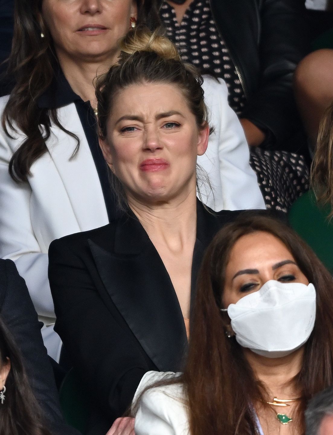 Trwa proces Johnny'ego Deppa i Amber Heard. Ujawniono jego wiadomości do przyjaciela 