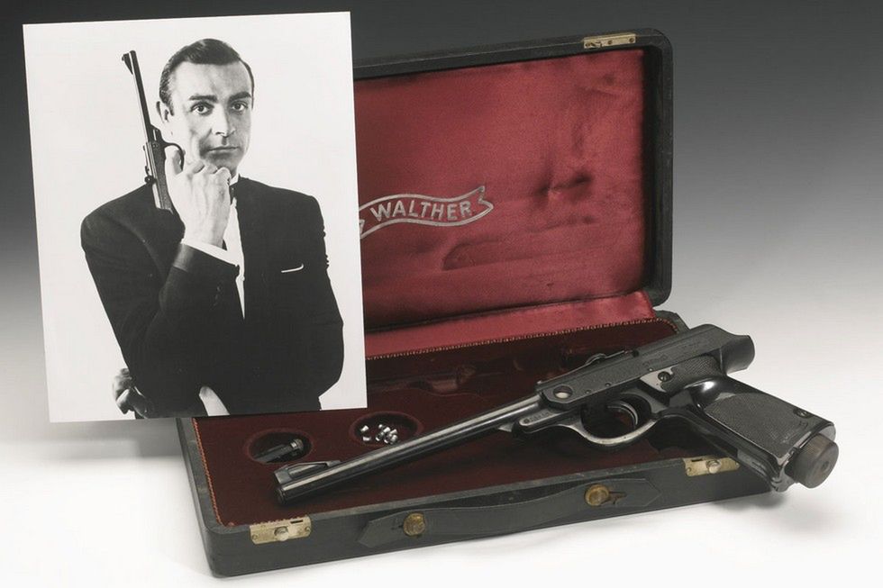 Broń Jamesa Bonda: czego używa agent 007? Jego sprzęt kupisz za grosze na Allegro 3