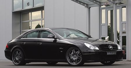 Brabus B63 S