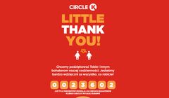 Circle K zachęca do wyrażania wdzięczności w kampanii „Little Thank You”
