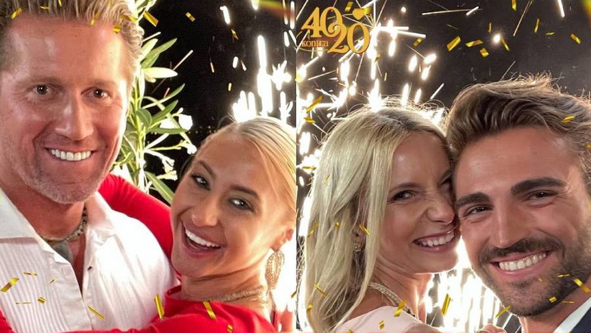 Zwycięzcy programu "40 kontra 20"