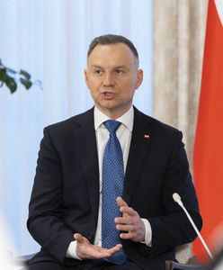 "Jesteśmy gotowi". Ukraińcy tylko czekali na te słowa Dudy