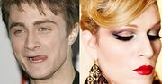 Radcliffe przyjaźni się z... drag queen