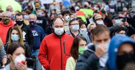 Koronawirus w Czechach. Przy granicy z Polską wraca część obostrzeń