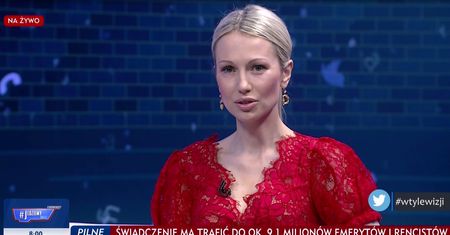TVP Info wyśmiało Roberta Biedronia. "Zawsze był czerwony w środku"