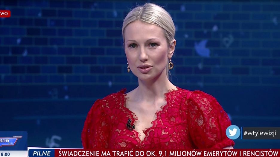 Magdalena Ogórek "rozgryzła" Roberta Biedronia