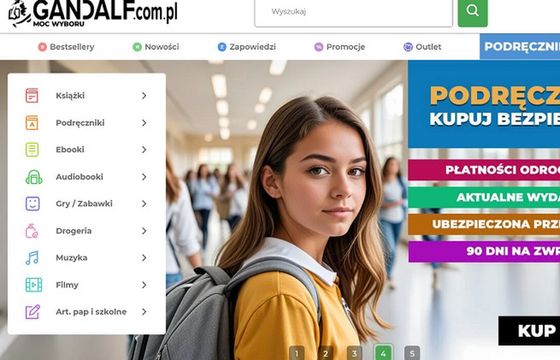 Kultowa e-księgarnia zmienia właściciela