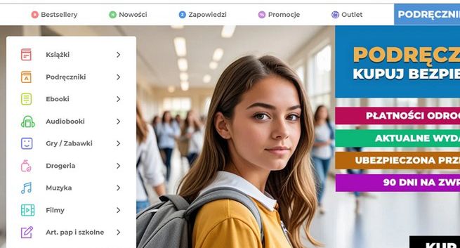 Kultowa e-księgarnia zmienia właściciela