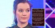 Sanah wydała oświadczenie. "To może być próba WYŁUDZENIA"