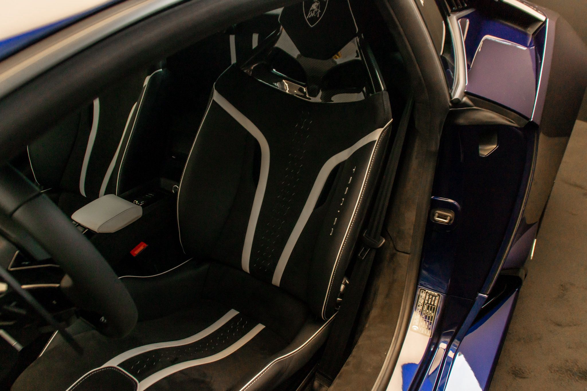 Lamborghini Huracán Tecnica