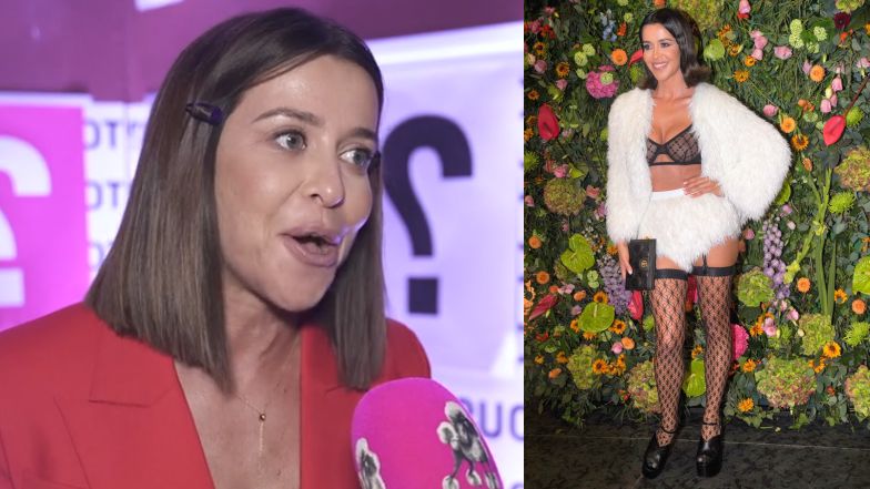 Malwina Wędzikowska komentuje zamieszanie wokół swojej stylizacji