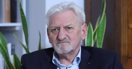 Prof. Andrzej Horban w żałobie. Odeszła najbliższa mu osoba