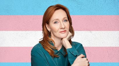 J.K. Rowling ponownie obraża osoby transpłciowe. Pójdzie do więzienia?